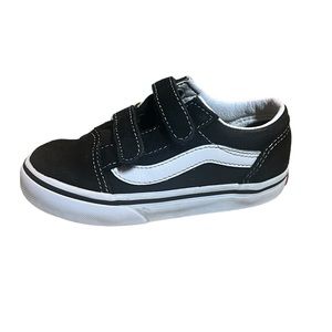 Toddler old skool van shoe